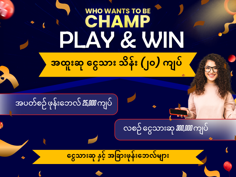 Banner Burmese